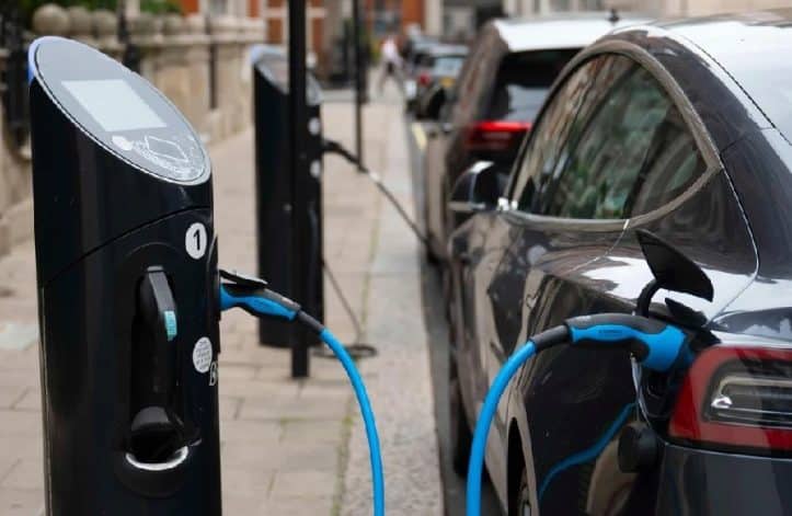 EV sales Surge