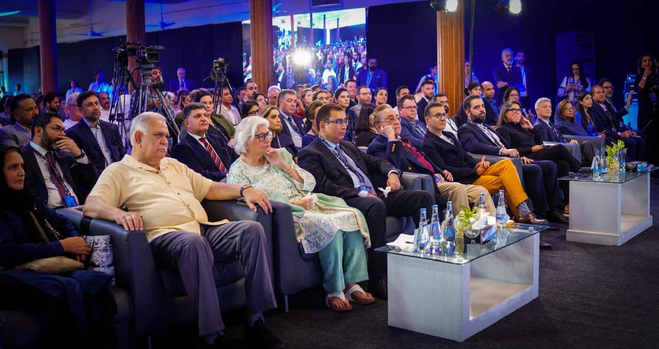 Karachi Hosts SOT 2024: Unveiling AI's Role in Tomorrow’s World