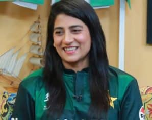 iram javed