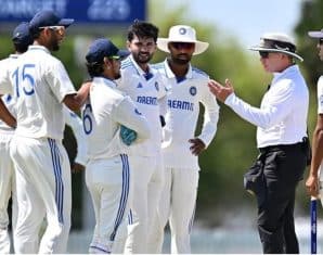 India A Ball Tempering scandal
