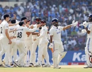 India vs New Zealand World Test Championship