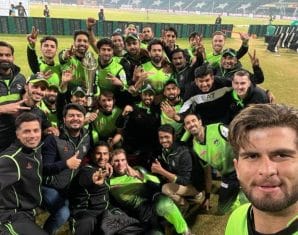 Lahore Qalandars