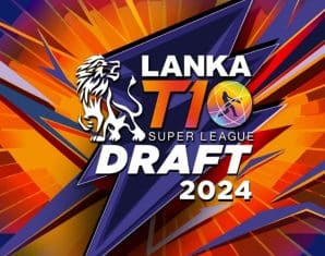 Lanka T10 League