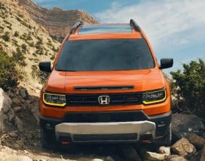 Honda Passport
