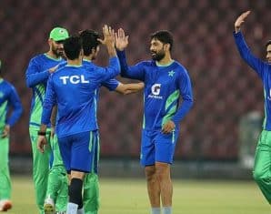 Glimpse of a PCB training camp