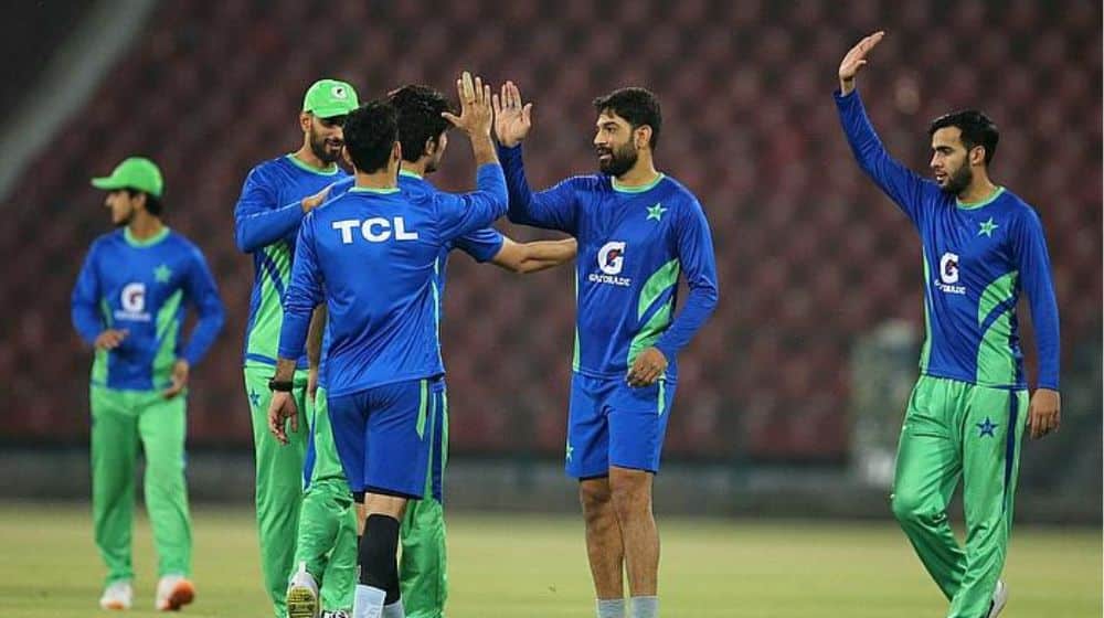 Glimpse of a PCB training camp