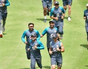 Salman Butt has called into question Pakistan team's fitness