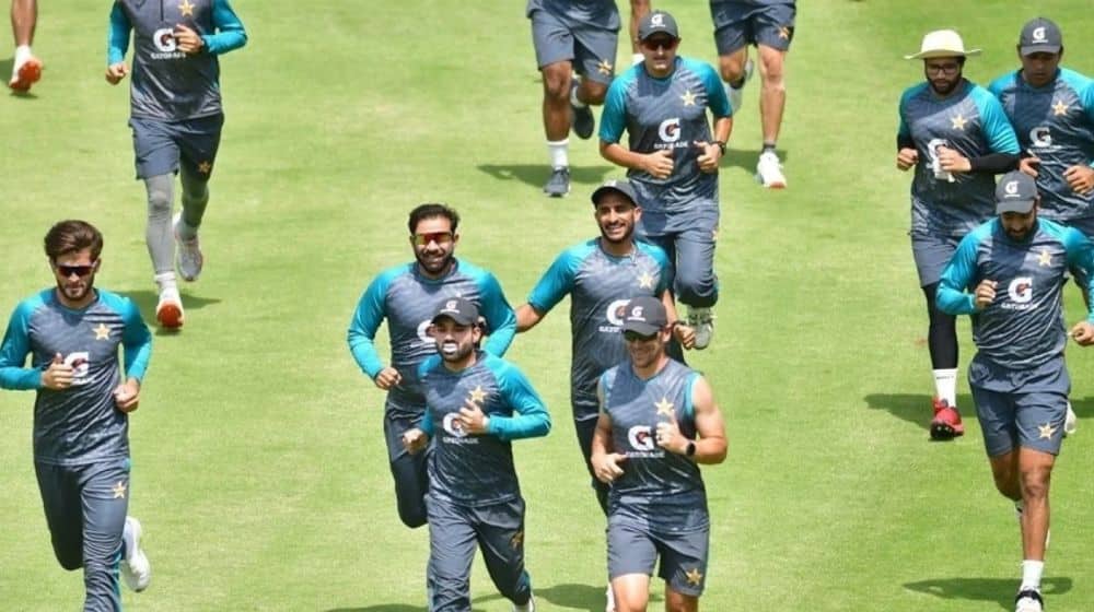 Salman Butt has called into question Pakistan team's fitness