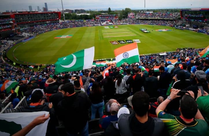 Champions Trophy Pakistan vs India