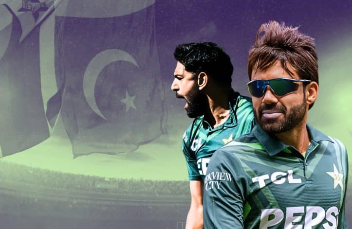 Pakistan vs Zimbabwe