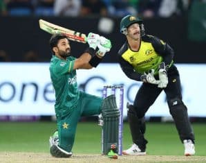 Pakistan will take on Australia in the first ODI