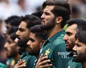 Pakistani Cricketers