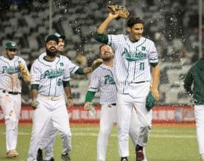 Pakistan Beat UAE to Stay Unbeaten at Arab Classic