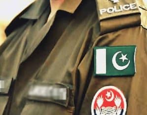 lahore traffic police