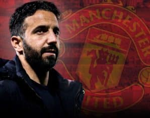 Rúben Amorim Manchester United