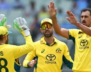 Mitchell Starc