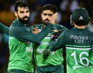 Shadab and Rizwan