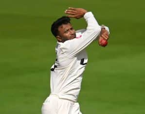 Shakib al Hasan will have to evaluate his bowling action