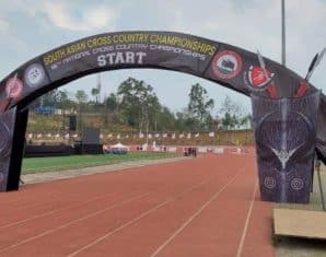 South Asian Cross Country Championship