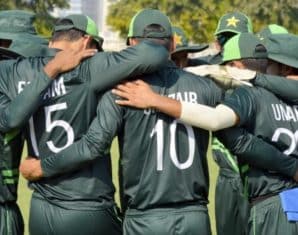 PCB Announces Changes to U19 Squad for ACC Men’s U19 Asia Cup