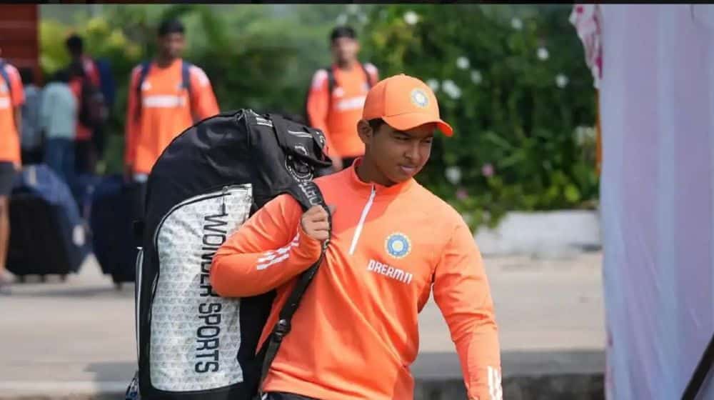 Vaibhav Suryavanshi