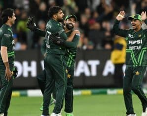 Zimbabwe vs Pakistan