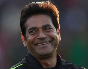 Aaqib Javed is the new white-ball coach of Pakistan cricket team