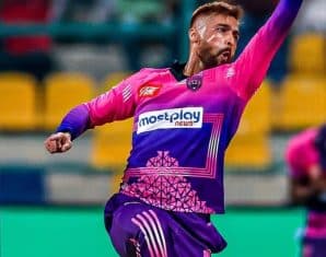 Amir and Imad have secured NOC for the Abu Dhabi T10 League