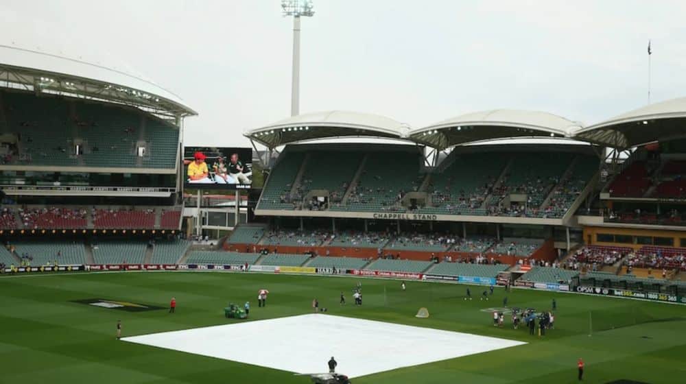 Pakistan vs Australia 2nd ODI Adelaide Oval Pitch Report