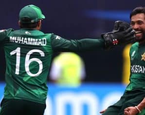 Mohammad Amir Offers Tactical Advice to Mohammad Rizwan After Australia Defeat