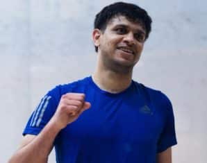 PSA Cape Town Open 2024: Asim Khan Advances to Quarter-Finals