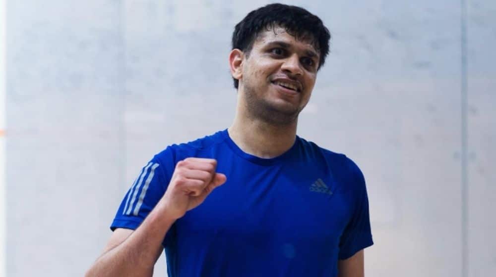 PSA Cape Town Open 2024: Asim Khan Advances to Quarter-Finals