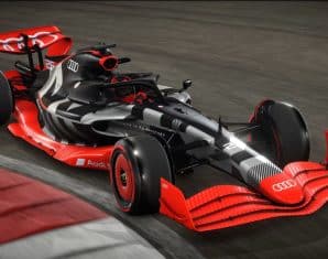 Qatar Investment Authority Joins Audi's Formula One Ambitions