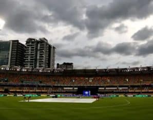pakistan vs australia t20 rain delay