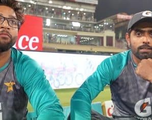 Imam-ul-Haq Stands Up for Babar Azam After Fan Abuse Goes Viral