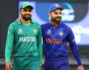 Virat Kohli Babar Azam