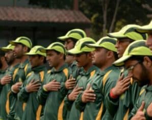 Pakistan Blind Cricket Squad