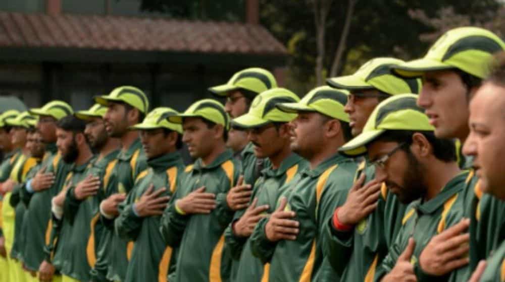 Pakistan Blind Cricket Announce Squad for T20 World Cup