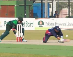 Pakistan Clinches Semi-Final Spot in Blind T20 World Cup 2024