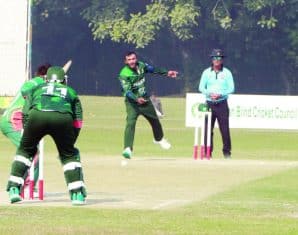 Pakistan Extend Winning Streak with Dominant Victory Over Bangladesh in Blind T20 World Cup