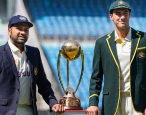 Border-Gavaskar Trophy IPL