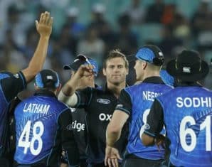 New Zealand has suspended Doug Bracewell for cocaine use