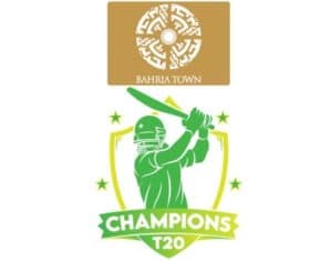 PCB Champions T20 Cup 2024 logo