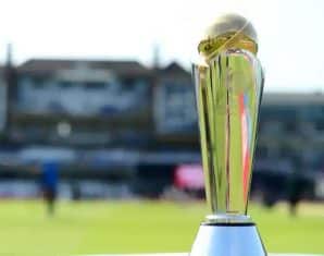 ICC Champions Trophy Schedule