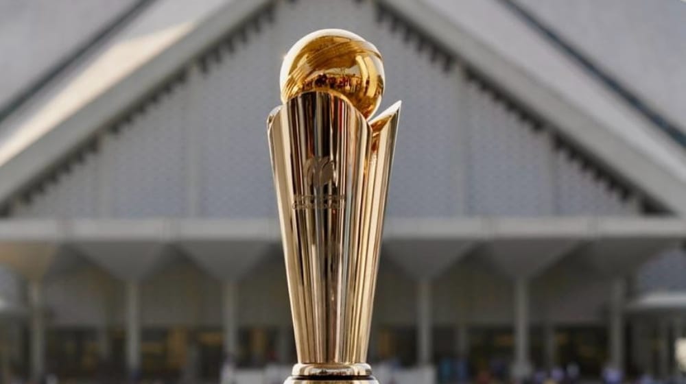 Champions Trophy BCCI Accused of Financial Incentive to Boards