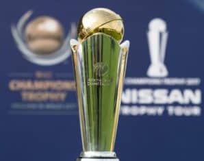 ICC Calls Emergency Board Meeting to Discuss 2025 Champions Trophy