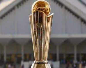 ICC Announces Prize Money for ICC Men’s Champions Trophy 2025