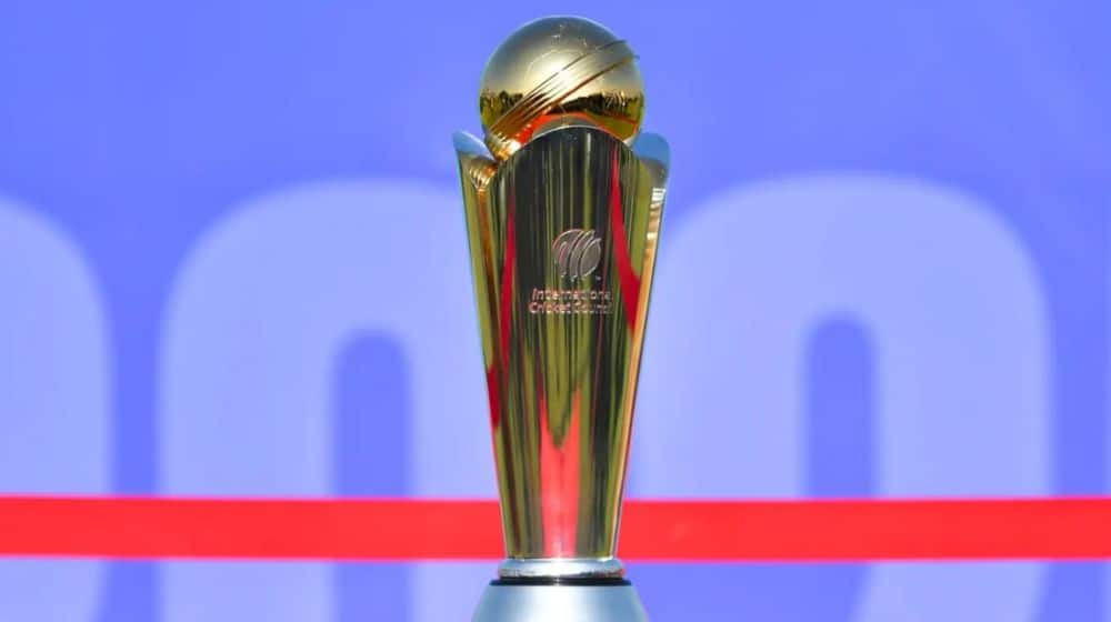 2025 Champions Trophy