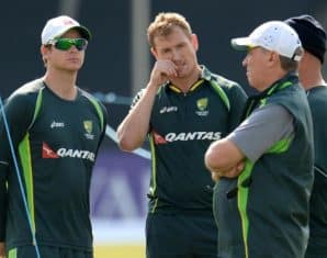 Cricket Australia has defended the selectors