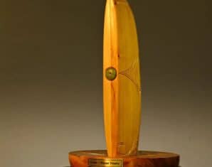 Crowe-Thorpe Trophy Unveiled for New Zealand, England Test Series